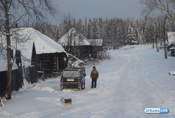 На севере Свердловской области два мансийских поселка с Нового года живут без света - Фото 1