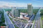 Высотный квартал на Московской с большим фитнесом и семиэтажным паркингом планируют построить за 2,5 года