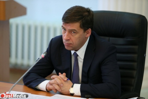 В федеральном рейтинге Куйвашев оказался в числе губернаторов-аутсайдеров - Фото 1