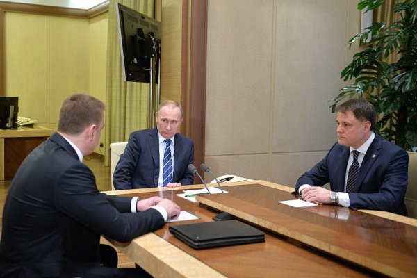Путин начал сезон отставок губернаторов. Эксперты: шансы Куйвашева высоки - Фото 1
