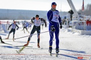 Екатеринбургские студенты поборются за призы главного старта «Лыжни России-2016»