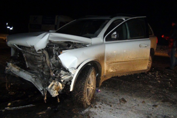 В ДТП на автодороге Белоярский—Асбест погиб двухлетний ребенок-пассажир - Фото 1
