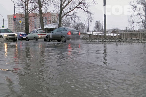 Городские власти инициировали прокладку нового водоотвода на Широкой Речке - Фото 1