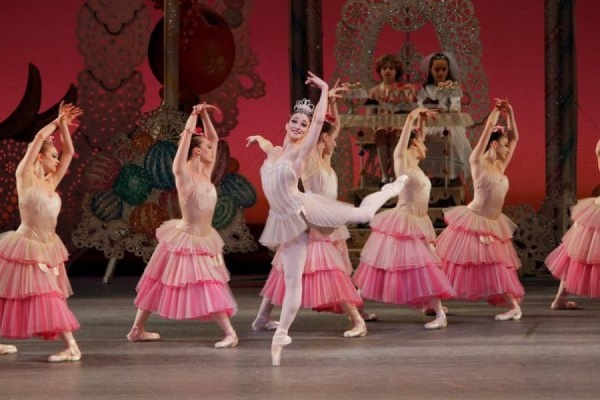 В Екатеринбурге пройдёт показ постановки New York ballet «ЩЕЛКУНЧИК» - Фото 1