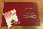 В Свердловскую область поступили первые знаки отличия ГТО для школьников