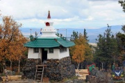 Качканарский ГОК готовится к разработке месторождения на месте буддистского монастыря