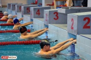 Нижнетагильские пловцы поборются за право попадания на летние Олимпийские игры-2016