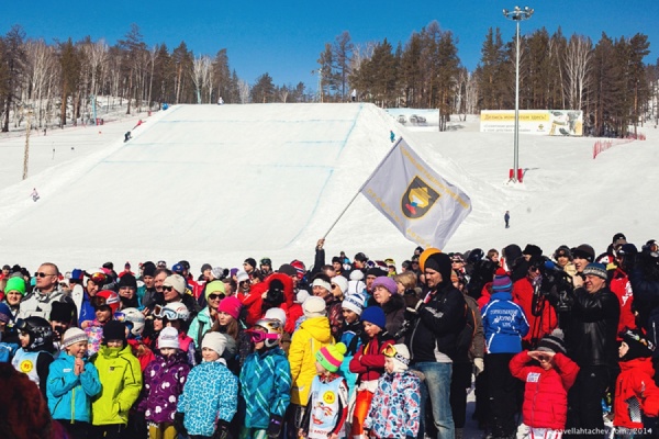 В «Солнечной долине» пройдет Кубок губернатора по горнолыжному спорту и сноуборду - Фото 1