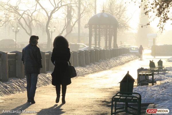 К пятнице в Екатеринбурге потеплеет до плюс двух - Фото 1
