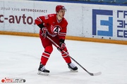 Новый клуб Никиты Трямкина одержал победу в матче регулярного чемпионата НХЛ