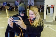 В Екатеринбурге с размахом отметили премьеру фильма «Бэтмен против Супермена: на заре справедливости»