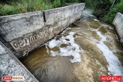 Плотину в Староуткинске оборудовали видеокамерами — чтобы следить за паводком