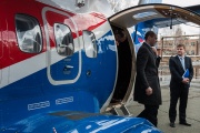В реализацию проекта по производству на Среднем Урале самолетов L-410 планируется инвестировать до миллиарда рублей