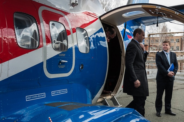 В реализацию проекта по производству на Среднем Урале самолетов L-410 планируется инвестировать до миллиарда рублей - Фото 1