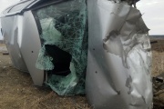 В Свердловской области 18-летний водитель-новичок на «Ладе» влетел во встречную иномарку. Погиб человек