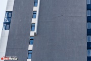 Коньков прокомментировал разрушение ЖК «Дипломат»: «Строители ежегодно заделывают трещины на стенах «Тихвина»