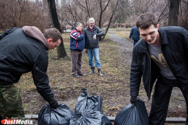 Большая уборка состоится в Екатеринбурге 23 апреля - Фото 1