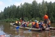 Летний туристический сезон на Среднем Урале откроется «Демидовским сплавом» по Чусовой