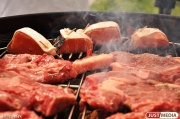 Много мяса, гастрономическая ярмарка и поросячьи бега: в ЦПКиО пройдет шестой фестивале барбекю