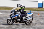 За безопасностью дорожного движения в Екатеринбурге будут следить мотопатрули ДПС