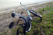 В Белоярском районе в ДТП пострадал 13-летний велосипедист