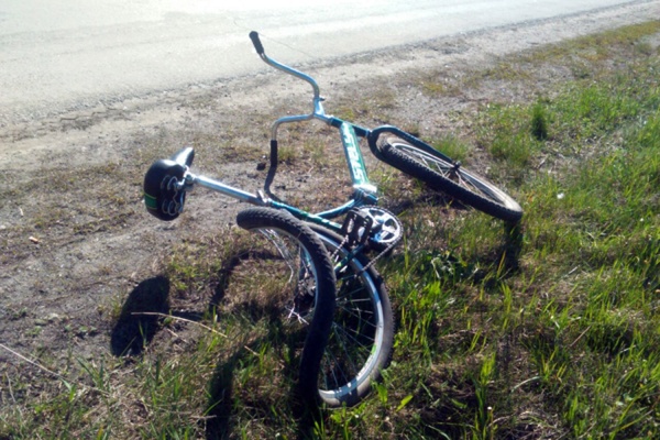 В Белоярском районе в ДТП пострадал 13-летний велосипедист - Фото 1