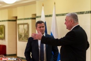 Свердловское правительство разваливается на глазах. Вице-премьер Грипас просит отставки