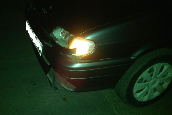 Водитель, сбежавший с места ДТП в Богдановиче, сдался полиции - Фото 1