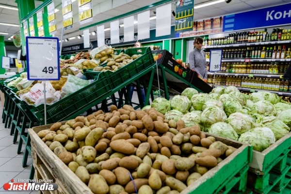 Годовая инфляция в Свердловской области составила 8,5% - Фото 1