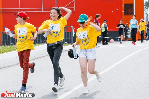 «Зеленый марафон» Сбербанка установил национальный рекорд - Фото 1