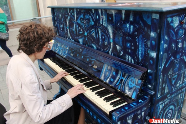 Двадцать пять часов музыки. В Екатеринбурге пройдет уникальный фортепианный марафон - Фото 1