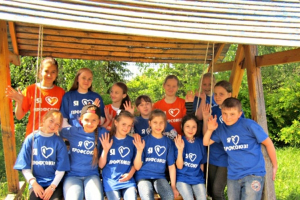 В Краснотурьинске открылась «Профсоюзная страна» для школьников - Фото 1