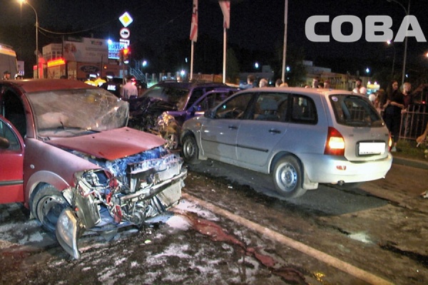 В ДТП на Московской погиб водитель автомобиля Citroen C3. Еще один человек получил травмы - Фото 1
