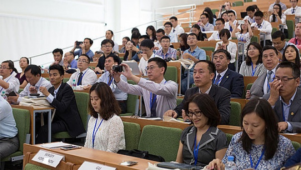 УрФУ активизирует сотрудничество с Китаем в сфере науки и образования - Фото 1