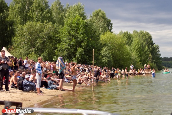 С начала летнего купального сезона на водоемах Свердловской области погибли 18 человек - Фото 1