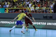 «Ничья была бы закономерной». Российские студенты уступили бразильцам в финале мини-футбольного ЧМ
