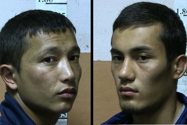 Полицейские задержали на Сортировке двух киргизов-разбойников - Фото 1
