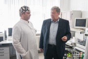 Екатеринбургские медики установили тысячный кардиостимулятор. Для пациента-юбиляра он оказался вторым