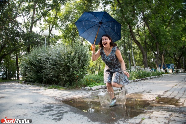 Инна Бартош: «В понедельник в Екатеринбурге до +28. Возможны дожди» - Фото 1