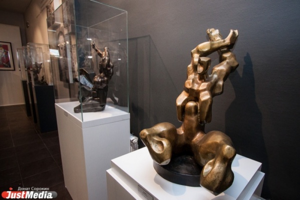 В память об Эрнсте Неизвестном екатеринбуржцы смогут посетить музей великого скульптора бесплатно - Фото 1
