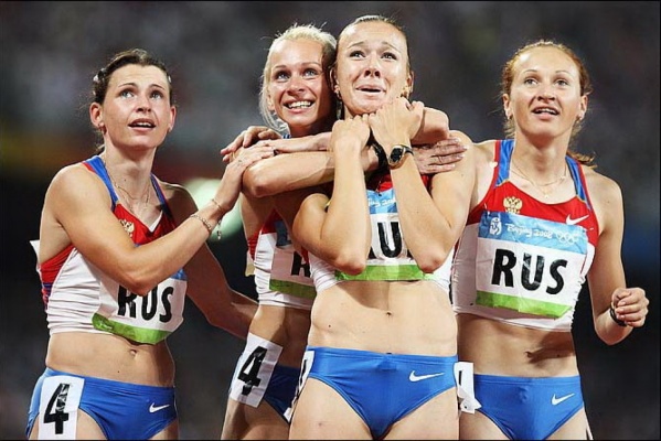 МОК лишил российских легкоатлетов олимпийского золота из-за допинга - Фото 1