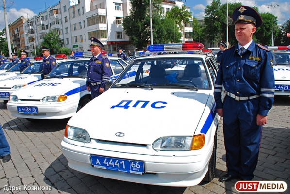 Тысяча полицейских будет охранять порядок в День города - Фото 1