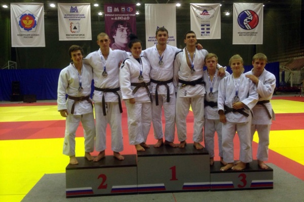 Свердловские борцы завоевали четыре «золота» на Всероссийском турнире по дзюдо - Фото 1