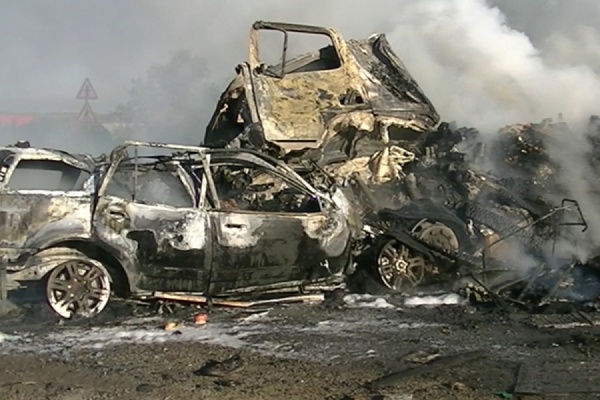 В утреннем ДТП на Тюменском тракте погибли водитель и двое мальчиков-подростков. Уточненные данные ГИБДД - Фото 1