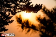 Вспоминаем лето: красивейший уральский рассвет от JustMedia