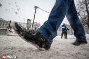 С приходом холодов в Екатеринбурге начнут «солить» дороги