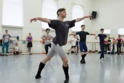 Пятая «Dance-платформа» открылась в Екатеринбурге