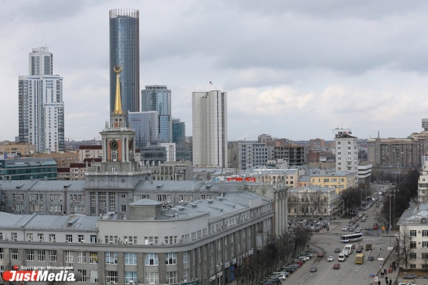 «Мы занимаемся визуализацией Екатеринбурга». Мэрия создала интерактивную панораму города - Фото 1