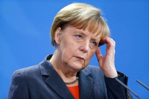 Партии Меркель угрожает очередное поражение — Выборы в Берлине