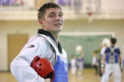 Уральский спортсмен Евгений Алифиренко привез бронзовую медаль с чемпионата Европы по паратхэквондо